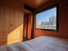 BIG Duomo View Sailboat-Inspired Penthouse